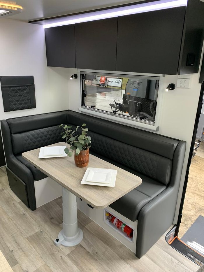 2025 Design RV Odyssey V1-0 17'4