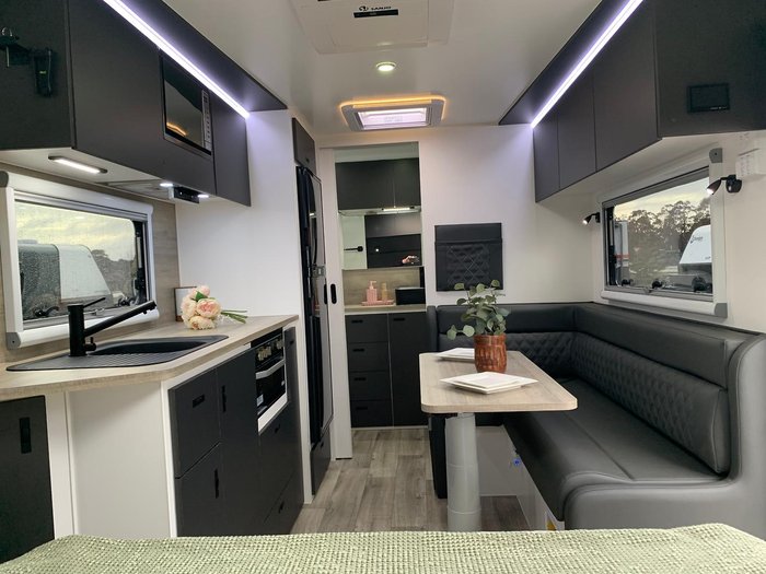 2025 Design RV Odyssey V1-0 17'4