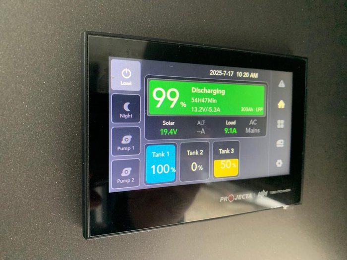 2025 Design RV Odyssey V1-0 17'4