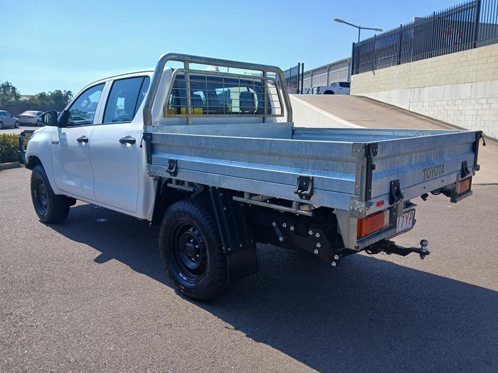 2022 Toyota Hilux Workmate