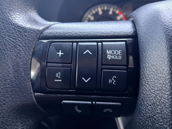 2022 Toyota Hilux Workmate