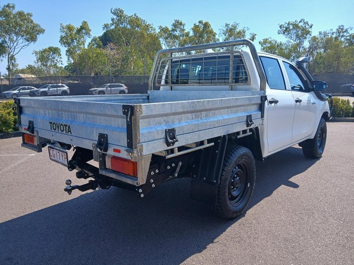 2022 Toyota Hilux Workmate