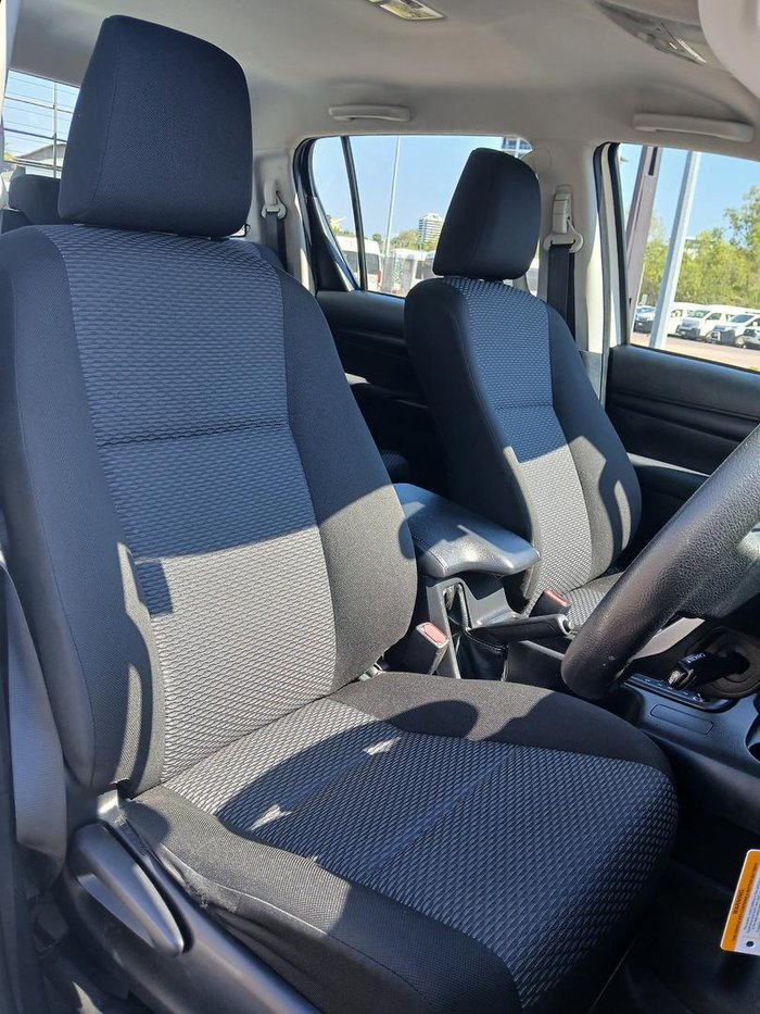2022 Toyota Hilux Workmate