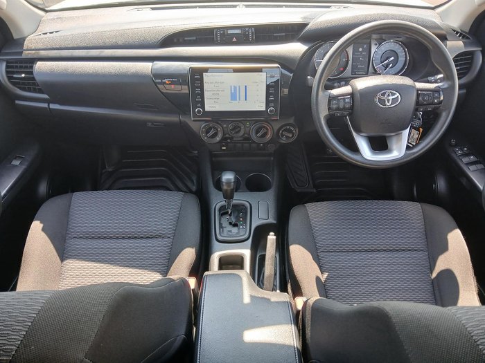 2022 Toyota Hilux Workmate