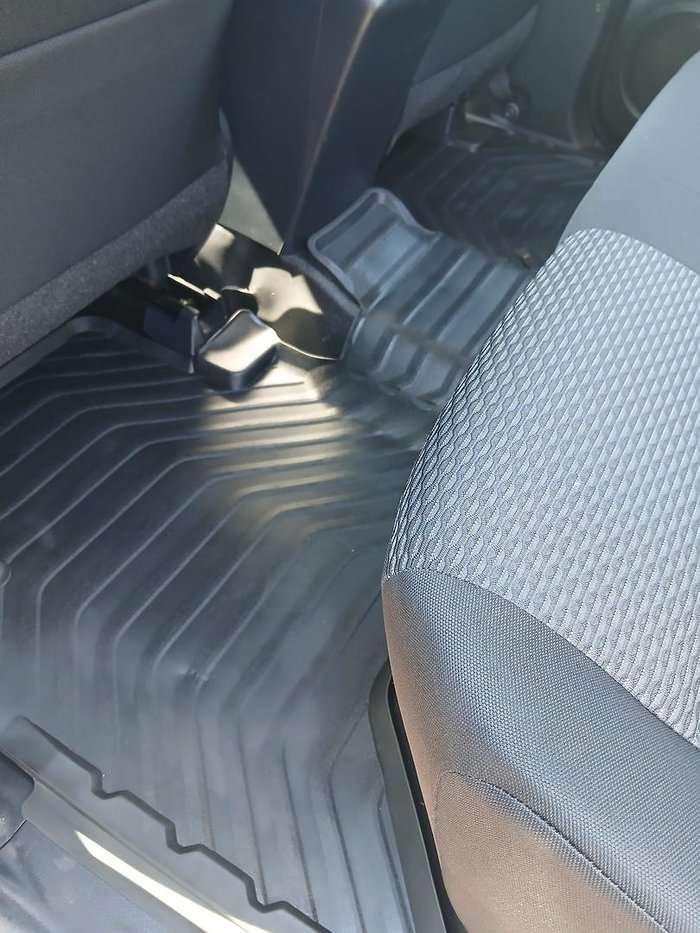 2022 Toyota Hilux Workmate