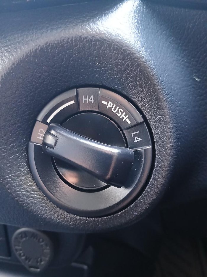 2022 Toyota Hilux Workmate