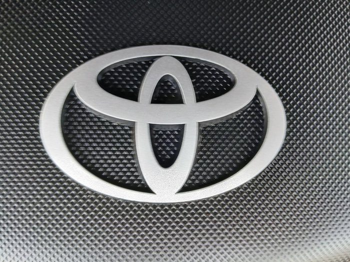 2022 Toyota Hilux Workmate