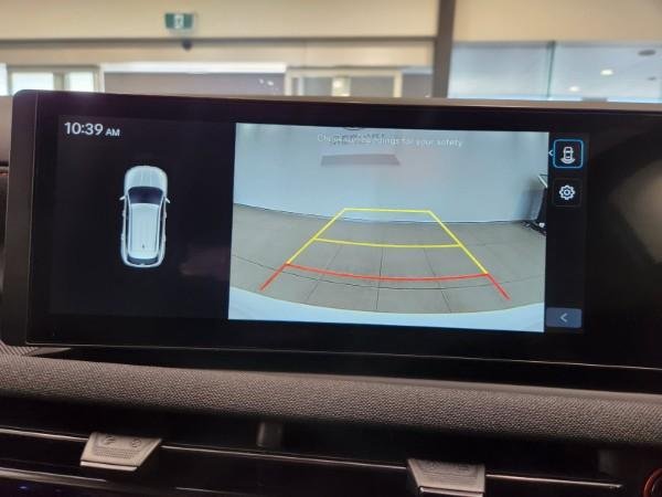 2025 Hyundai Tucson Elite N Line