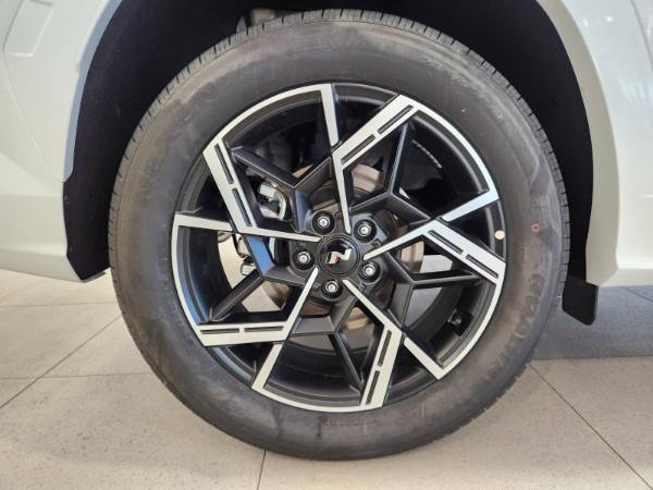 2025 Hyundai Tucson Elite N Line