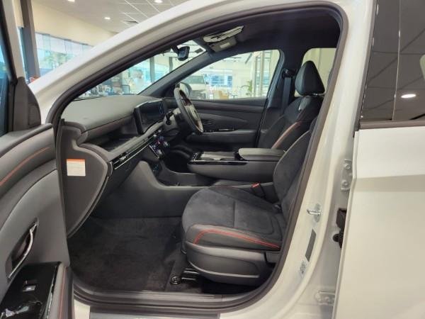 2025 Hyundai Tucson Elite N Line