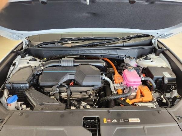 2025 Hyundai Tucson Elite N Line