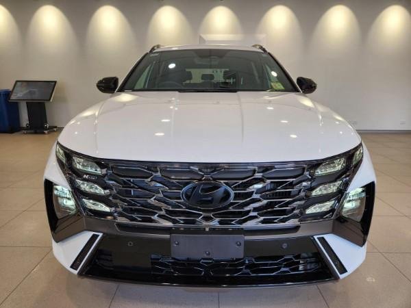 2025 Hyundai Tucson Elite N Line