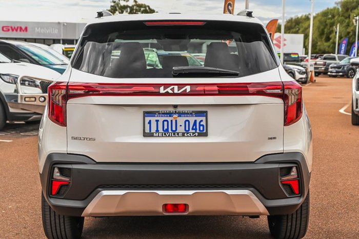 2025 Kia Seltos Sport+