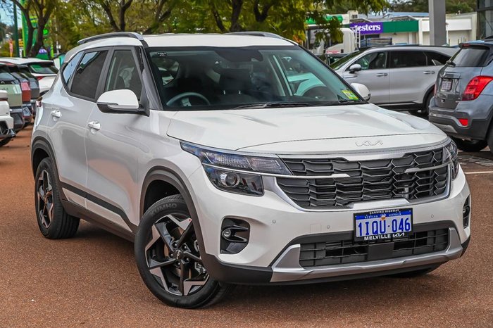 2025 Kia Seltos Sport+