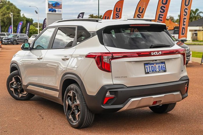 2025 Kia Seltos Sport+