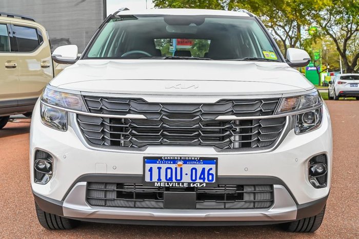 2025 Kia Seltos Sport+