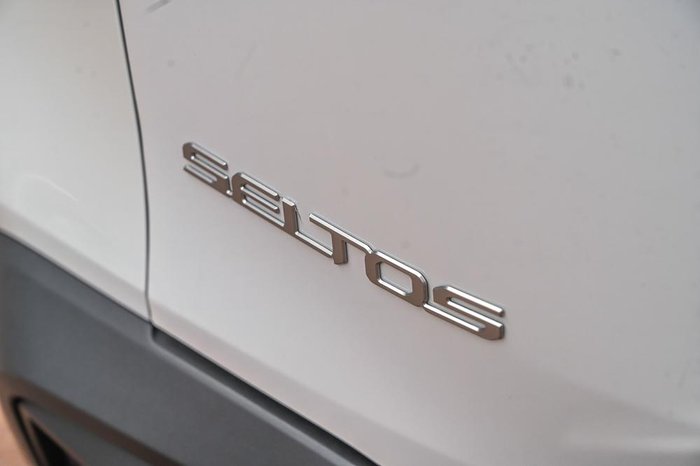 2025 Kia Seltos Sport+