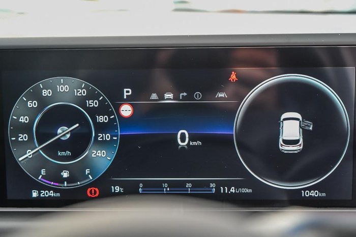 2025 Kia Seltos Sport+