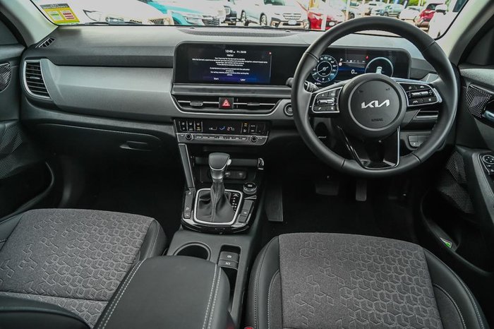 2025 Kia Seltos Sport+