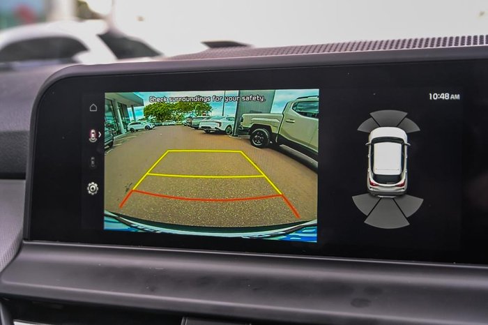 2025 Kia Seltos Sport+