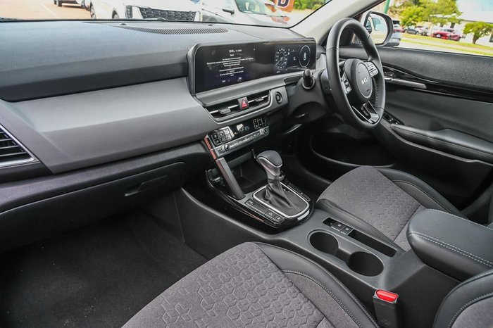 2025 Kia Seltos Sport+