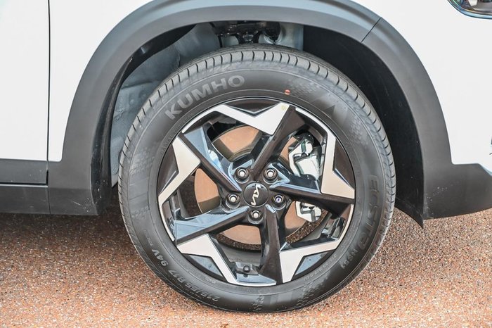 2025 Kia Seltos Sport+