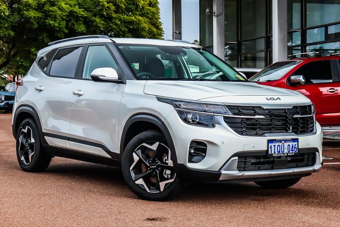 2025 Kia Seltos Sport+