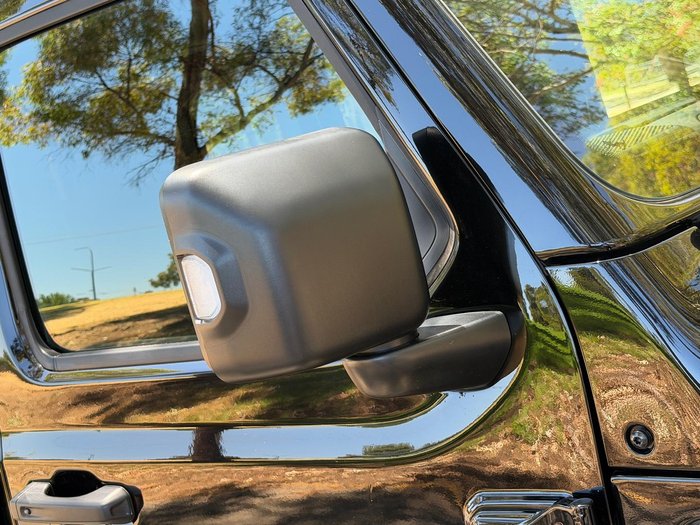 2024 Jeep Wrangler Unlimited Overland