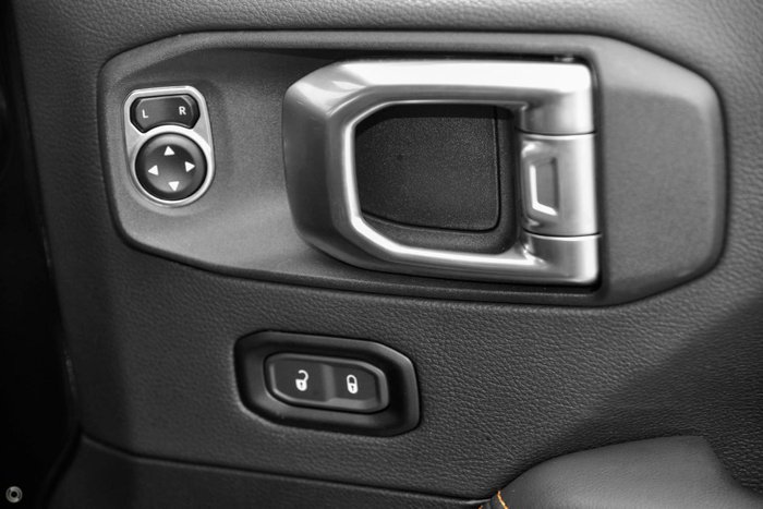 2024 Jeep Wrangler Unlimited Overland