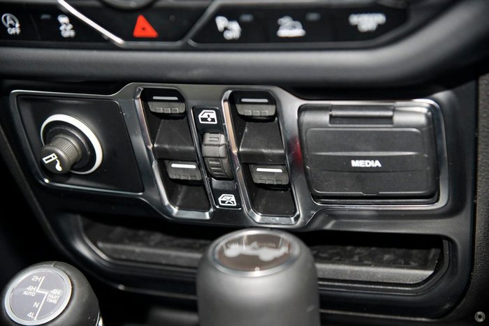 2024 Jeep Wrangler Unlimited Overland