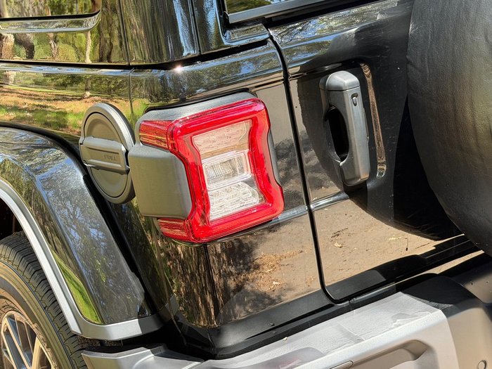 2024 Jeep Wrangler Unlimited Overland