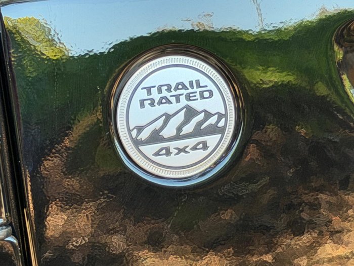 2024 Jeep Wrangler Unlimited Overland