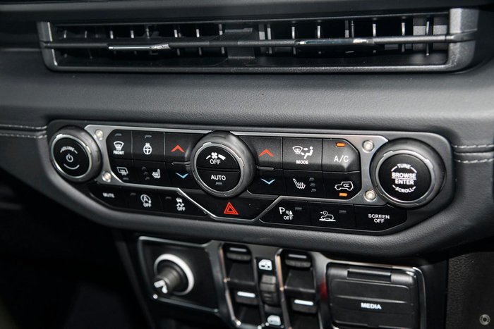 2024 Jeep Wrangler Unlimited Overland