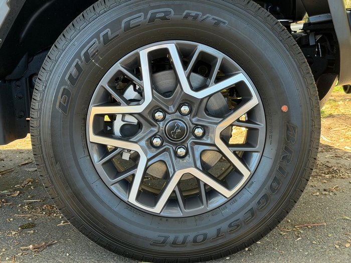 2024 Jeep Wrangler Unlimited Overland