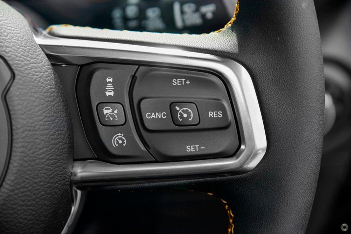 2024 Jeep Wrangler Unlimited Overland