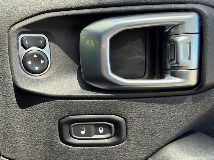 2024 Jeep Wrangler Unlimited Overland