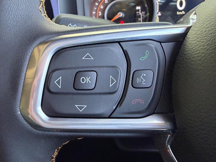 2024 Jeep Wrangler Unlimited Overland