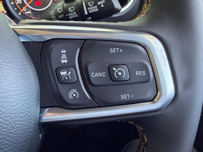 2024 Jeep Wrangler Unlimited Overland