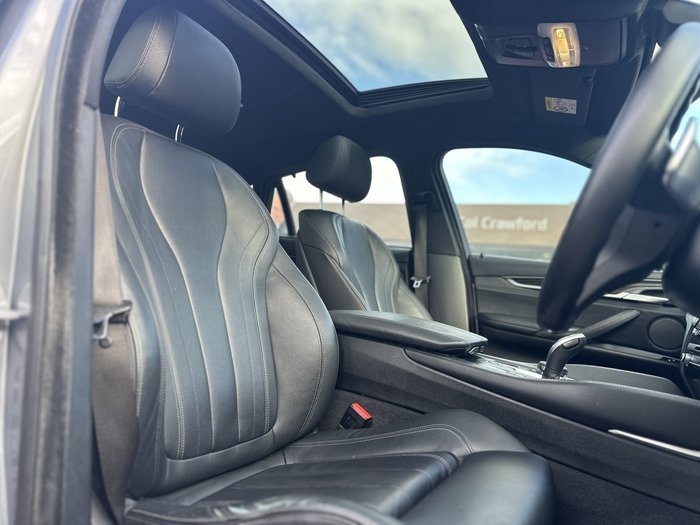 2019 BMW X6 xDrive40d
