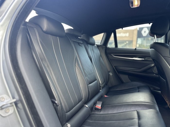2019 BMW X6 xDrive40d