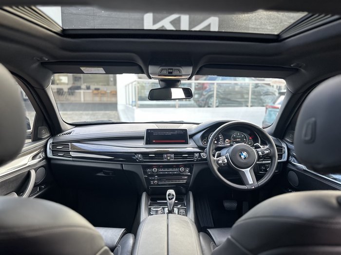 2019 BMW X6 xDrive40d