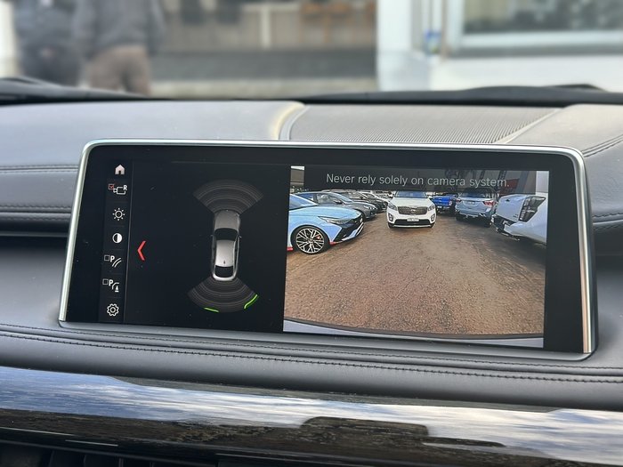 2019 BMW X6 xDrive40d