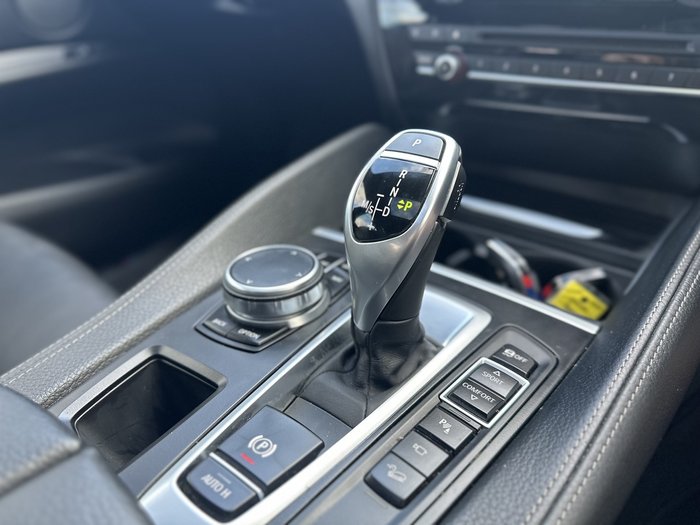 2019 BMW X6 xDrive40d