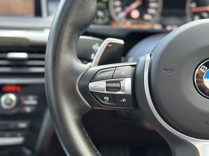 2019 BMW X6 xDrive40d