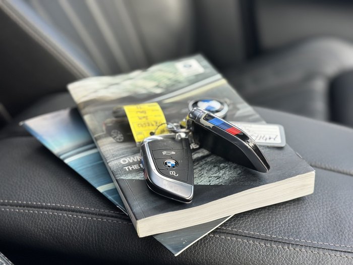 2019 BMW X6 xDrive40d