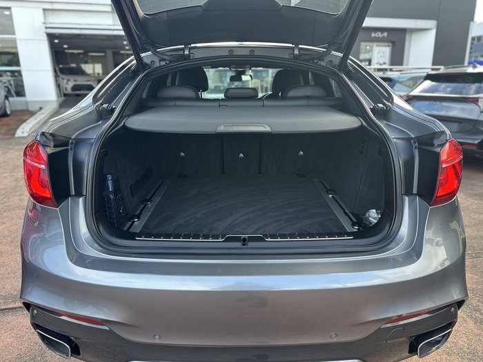 2019 BMW X6 xDrive40d