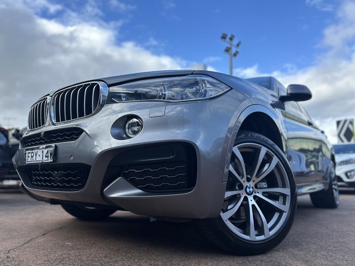 2019 BMW X6 xDrive40d