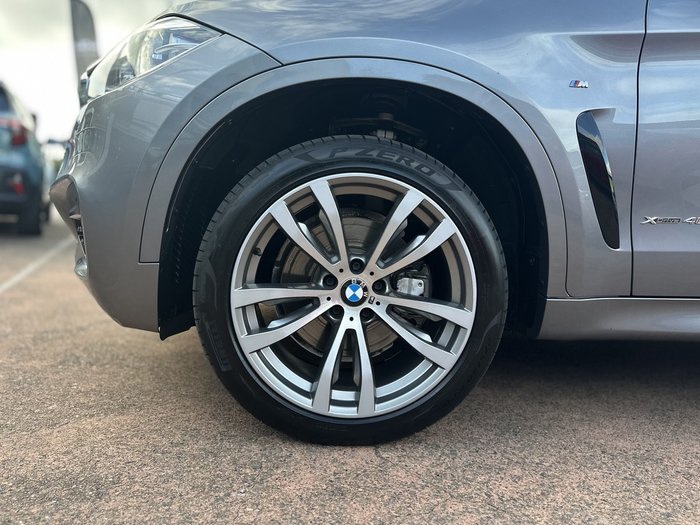 2019 BMW X6 xDrive40d