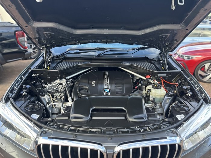 2019 BMW X6 xDrive40d