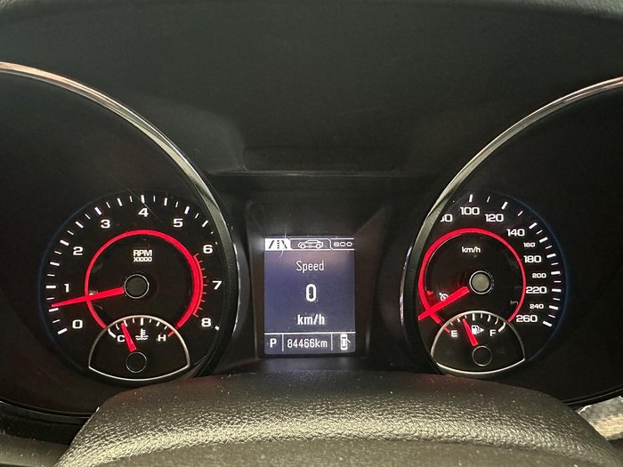 2015 Holden Ute SV6 VF MY15 Heron White
